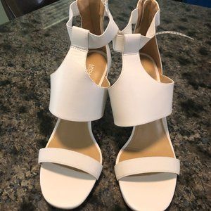 Womens Michael Kors Dominique Dress Heels